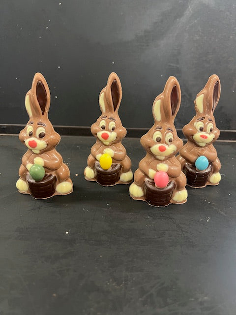 Schokoladenfigur Bunny
