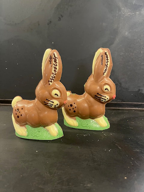 Schokoladenfigur Hoppelhase