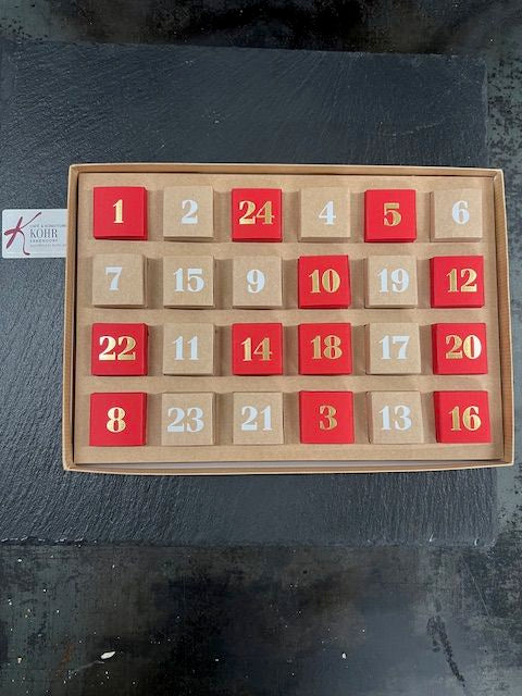 Adventskalender *limitiert*