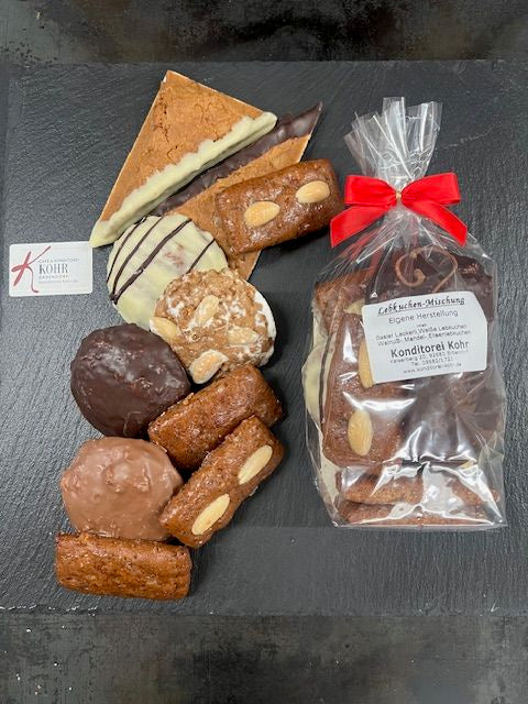 Lebkuchenmischung - (10 Stück)